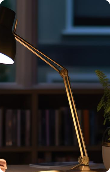 Study lamp
